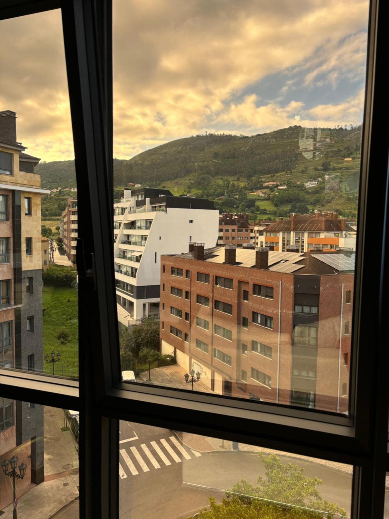 Apartamento Oviedo Naranco Extérieur photo