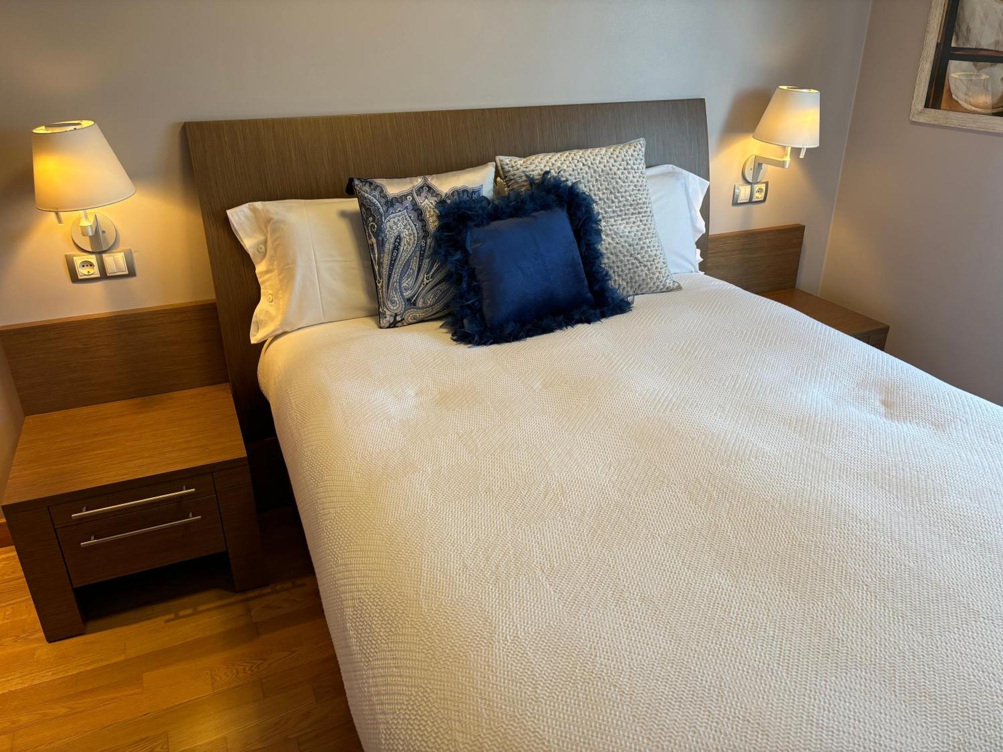 Apartamento Oviedo Naranco Extérieur photo