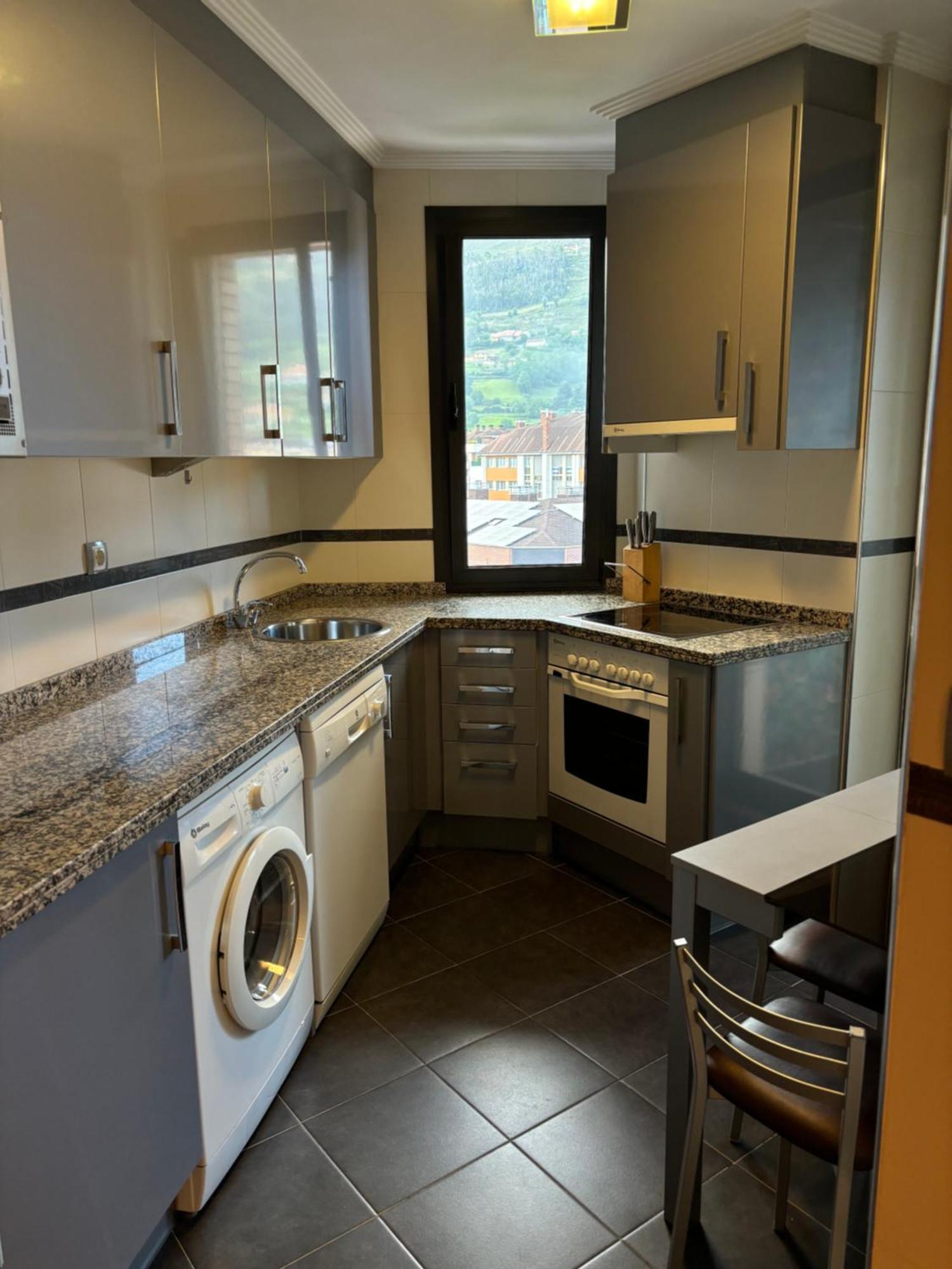 Apartamento Oviedo Naranco Extérieur photo