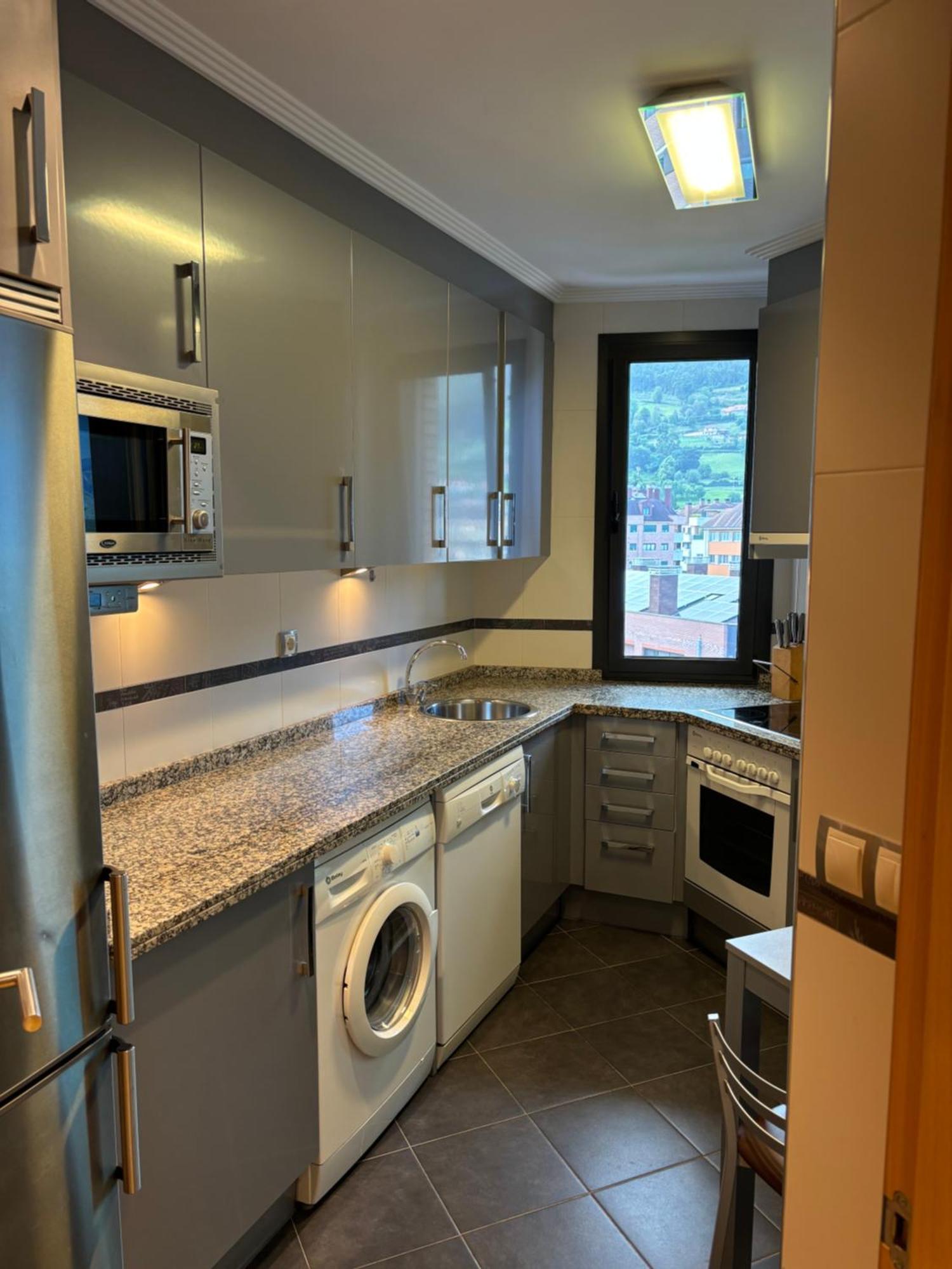 Apartamento Oviedo Naranco Extérieur photo